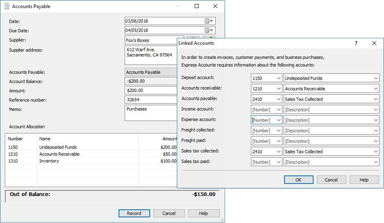 Free accounting software for small business