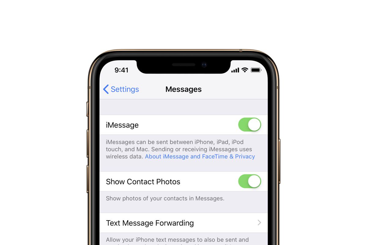 Messages App Not Reliable For Sms Mac